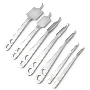 AAProTools Hohmann Retractor Set Stainless Steel Orthopedic-0