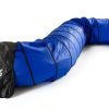 Hoffco Dog Agility Tunnel 16ft Sandbags Secure Training-5