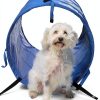 Pacific Play Tents Dog Agility Tunnel Collapsible Durable-2