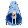 KINETOVOLTA Dog Agility Tunnel Portable Outdoor Training-3