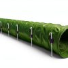 PRI Dog Agility Tunnel Foldable Portable Durable Training-0