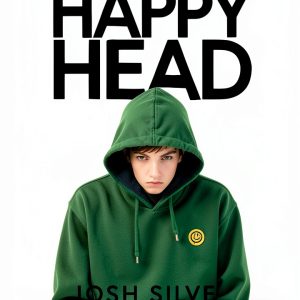 HappyHead Book 1 Teen Mental Health Dystopian Fiction-0