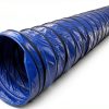 Cool Runners Dog Agility Tunnel UV Resistant Weatherproof-0