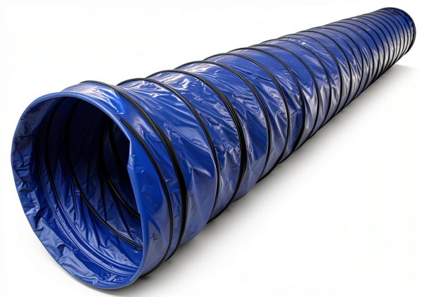 Cool Runners Dog Agility Tunnel UV Resistant Weatherproof-0