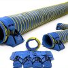 PRI Dog Agility Tunnel Heavy Duty PVC Coated Training-0
