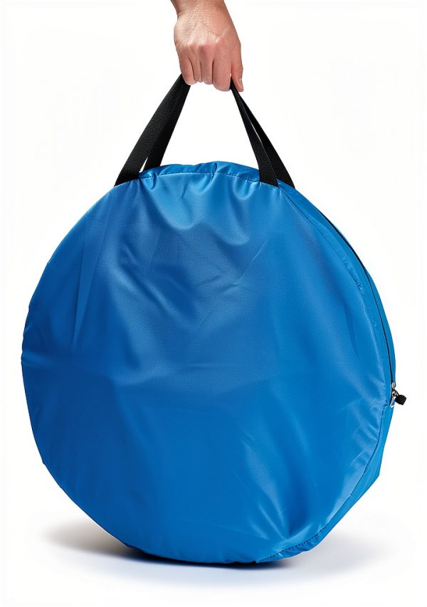 Pacific Play Tents Dog Agility Tunnel Collapsible Durable-5