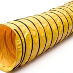 Magmar Colony Dog Agility Tunnel Rugged PVC Home Practice-0