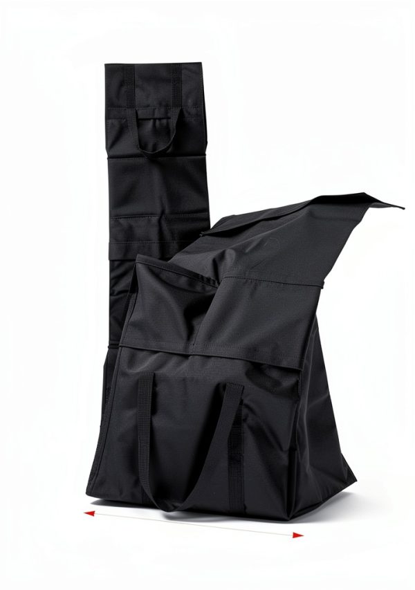 Japard Dog Agility Tunnel Sandbags Durable Polyester Design-5