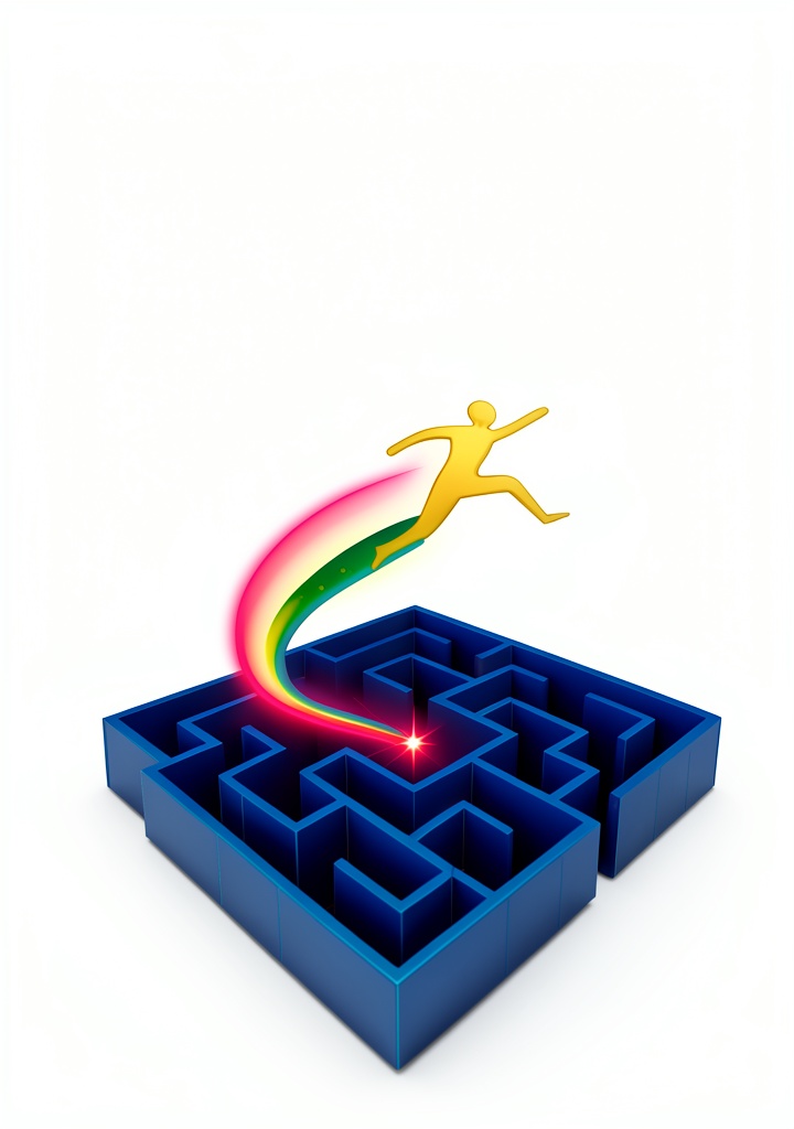 'Spanish self-help eBook cover showing motivational design'