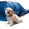 Pacific Play Tents Dog Agility Tunnel Collapsible Durable-1