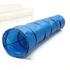 KINETOVOLTA Dog Agility Tunnel Portable Outdoor Training-4
