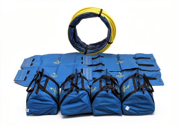 PRI Dog Agility Tunnel Heavy Duty PVC Coated Training-3