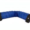 Hoffco Dog Agility Tunnel 16ft Sandbags Secure Training-0