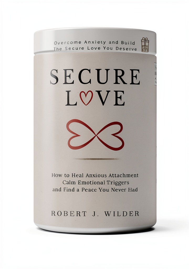 Positive psychology eBook cover showing serene design and title