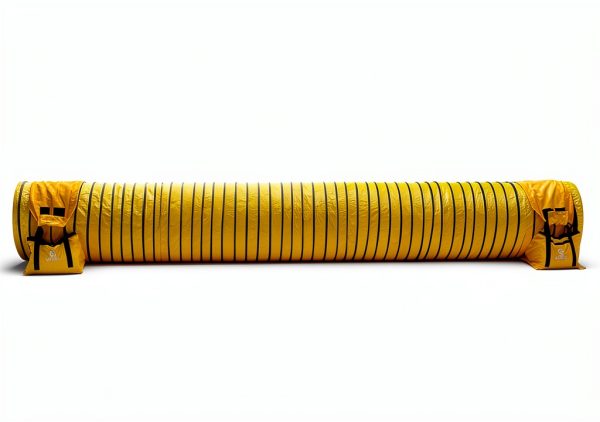 PRI Dog Agility Tunnel Heavy Duty PVC Coated Training-1