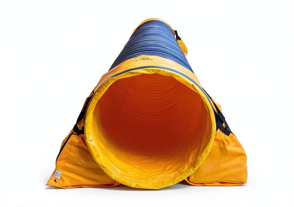 PRI Dog Agility Tunnel Heavy Duty PVC Coated Training-3
