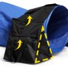 Japard Dog Agility Tunnel Sandbags Durable Polyester Design-2
