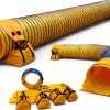PRI Dog Agility Tunnel Heavy Duty PVC Coated Training-0