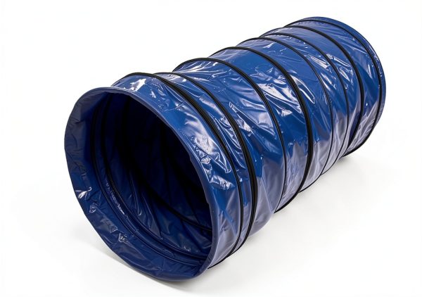 Cool Runners Dog Agility Tunnel UV Resistant Weatherproof-1