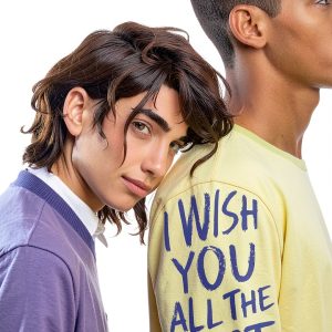 PUSH English eBook Teen Mental Health Fiction-0