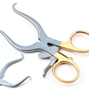 CYNAMED Retractor Stainless Steel Tungsten-0