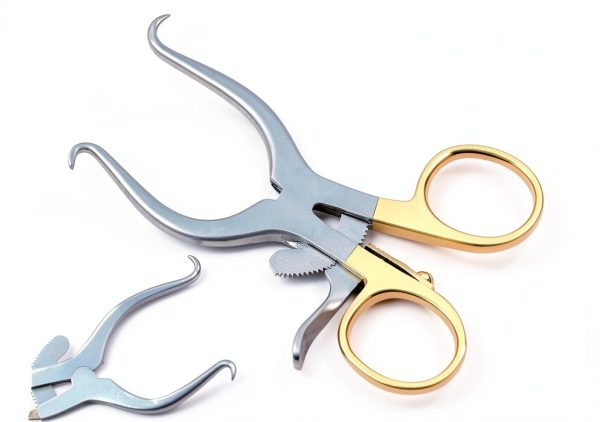 CYNAMED Retractor Stainless Steel Tungsten-0