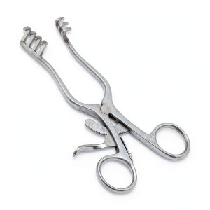 Surgical Design Weitlaner Retractor Stainless Steel-0