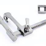 FINOCHIETTO Rib Spreader Retractor Stainless Steel Surgical-0