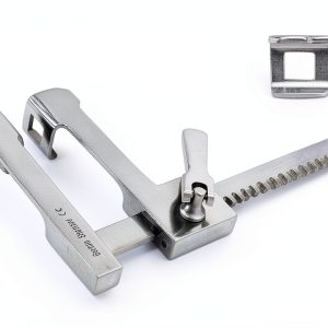 FINOCHIETTO Rib Spreader Retractor Stainless Steel Surgical-0