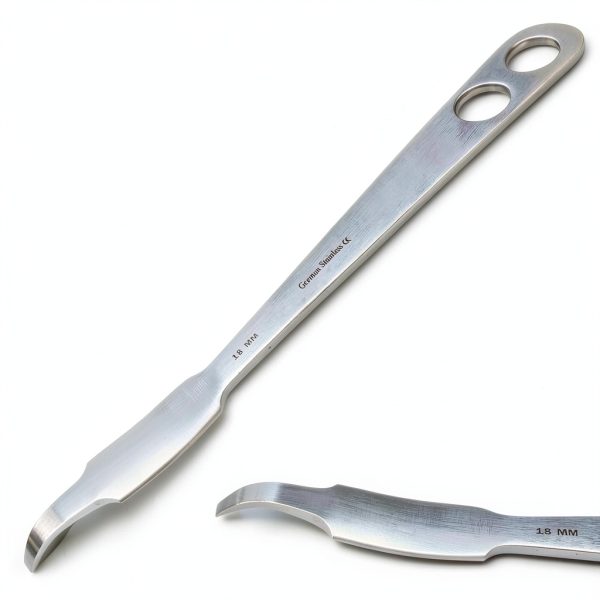 Hohmann Retractor VR Stainless Steel Surgical Tool-1