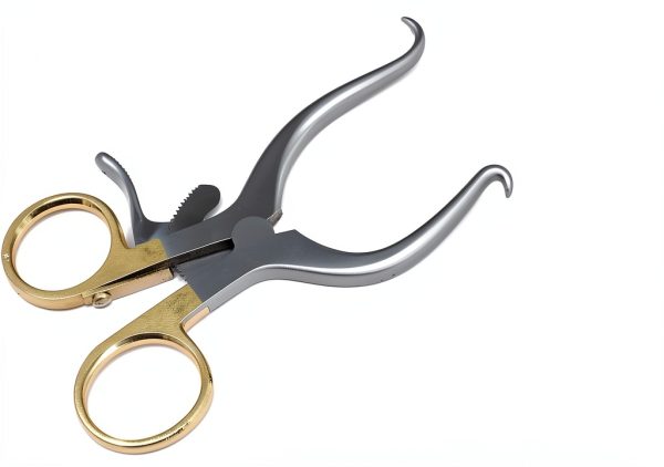 CYNAMED Retractor Stainless Steel Tungsten-5