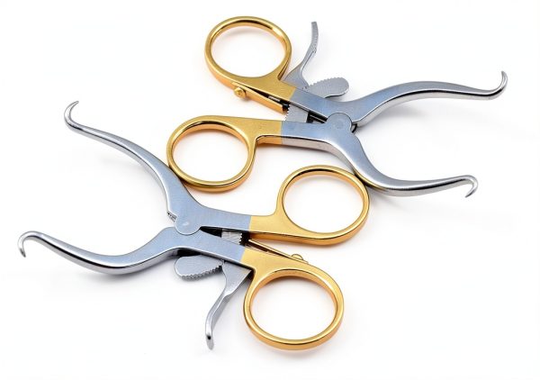 CYNAMED Retractor Stainless Steel Tungsten-2