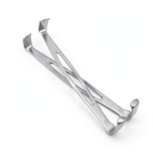 Surgical Design Retractor AISI 420 Precision-0