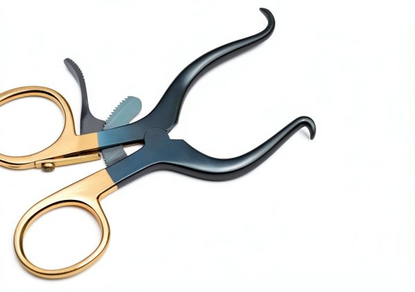 CYNAMED Retractor Stainless Steel Tungsten-6