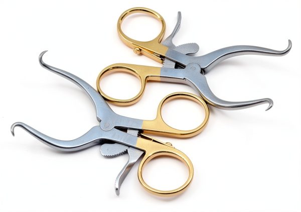 CYNAMED Retractor Stainless Steel Tungsten-7