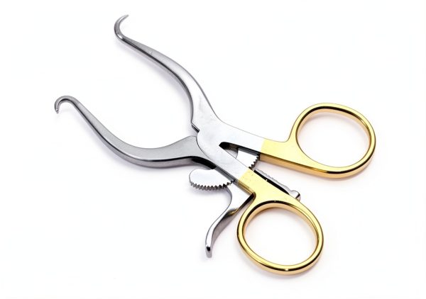 CYNAMED Retractor Stainless Steel Tungsten-1