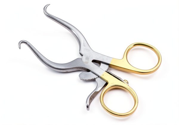 CYNAMED Retractor Stainless Steel Tungsten-3