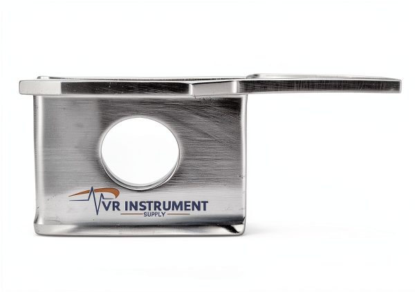 FINOCHIETTO Rib Spreader Retractor VR Supply 38mm Stainless Steel-2