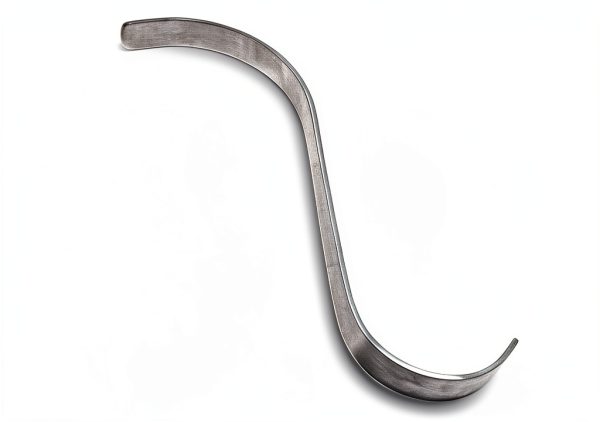 Superior Instruments S Shape Retractor 7.25" Stainless Steel Tool-0