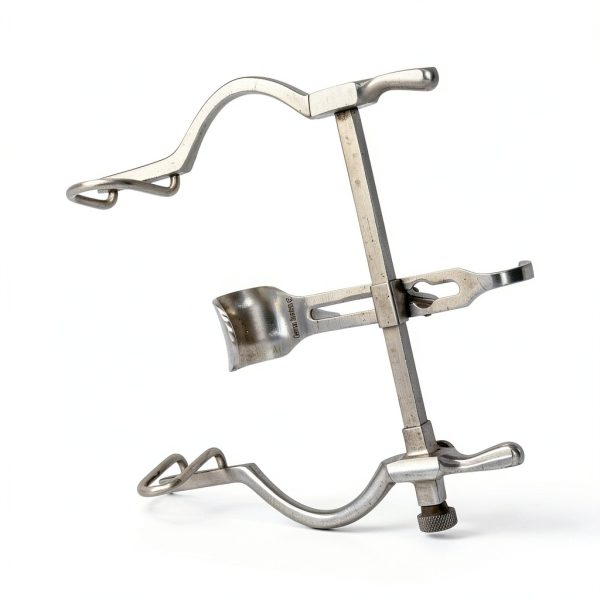 WSI 4 Inch Surgical Retractor Balfour Design German Stainless Steel-8