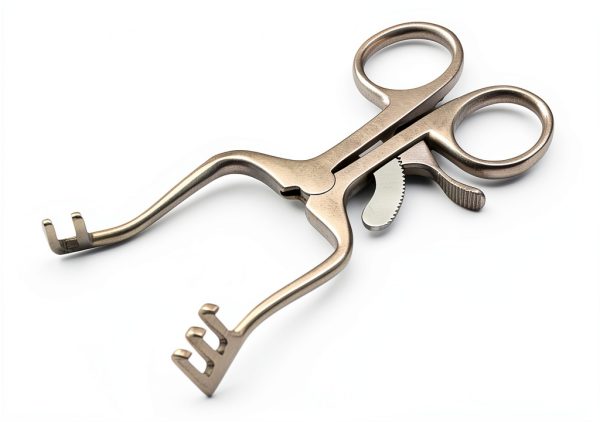 Weitlaner Retractor 4.5 Inch VR Instrument Autoclavable Surgical Tool-3