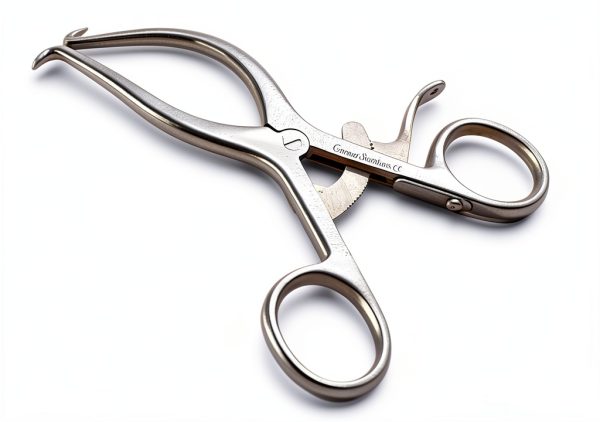 VR Instrument Supply Gelpi Retractor 5.5" Sharp Autoclavable Surgical-5