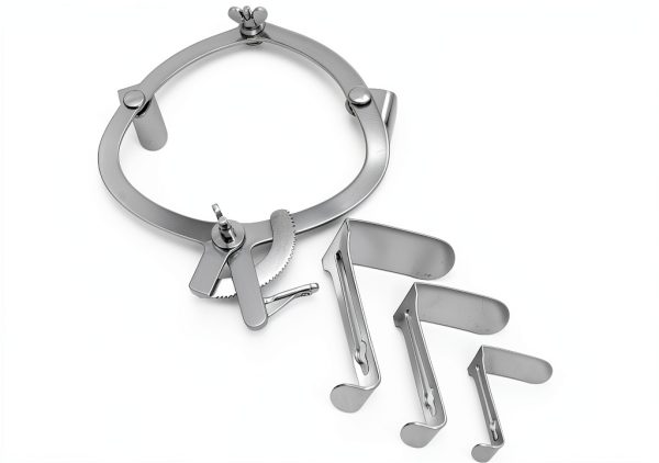 Abdominal Retractor AAProTools O Sullivan O Connor Stainless Steel-0