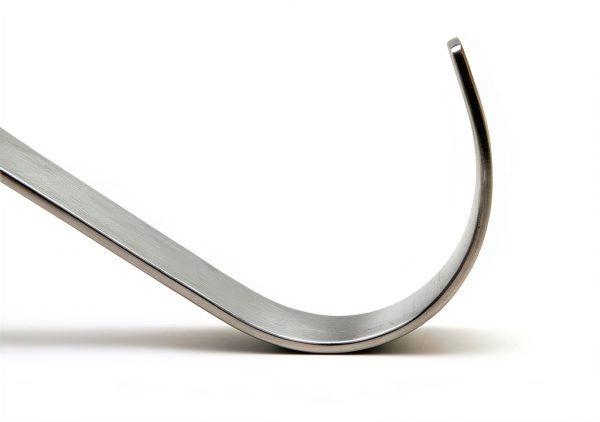Superior Instruments S Shape Retractor 7.25" Stainless Steel Tool-3