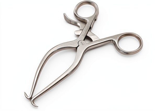VR Instrument Supply Gelpi Retractor 5.5" Sharp Autoclavable Surgical-2