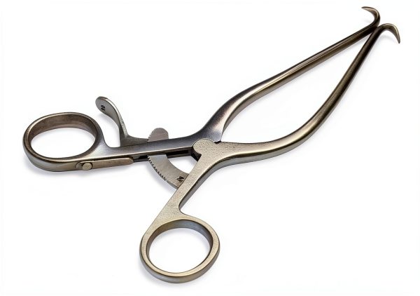 VR Instrument Supply Gelpi Retractor 5.5" Sharp Autoclavable Surgical-3