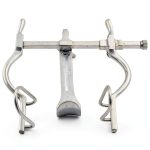 AAProTools Balfour Abdominal Retractor 10" Steel Veterinary Tool-0