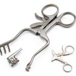 Weitlaner Retractor 4.5 Inch VR Instrument Autoclavable Surgical Tool-0