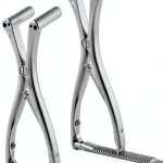 Natiqind Hintermann Retractor 6in Stainless Steel Orthopedic Tool-0