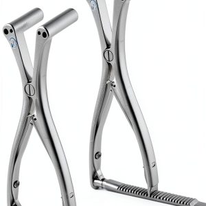 Natiqind Hintermann Retractor 6in Stainless Steel Orthopedic Tool-0